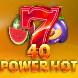40 Power Hot online slot from Amusnet Interactive – play at cowboyspin-casino.de
