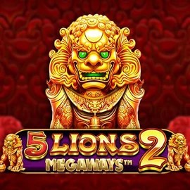 Play 5 Lions Megaways 2 slot by Pragmatic Play on cowboyspin-casino.de