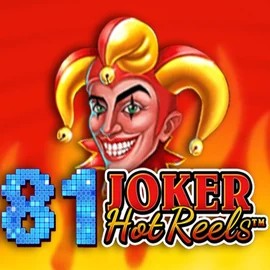 81 Joker Hot Reels game by Origins – logo hosted on Cowboy Spin Casino