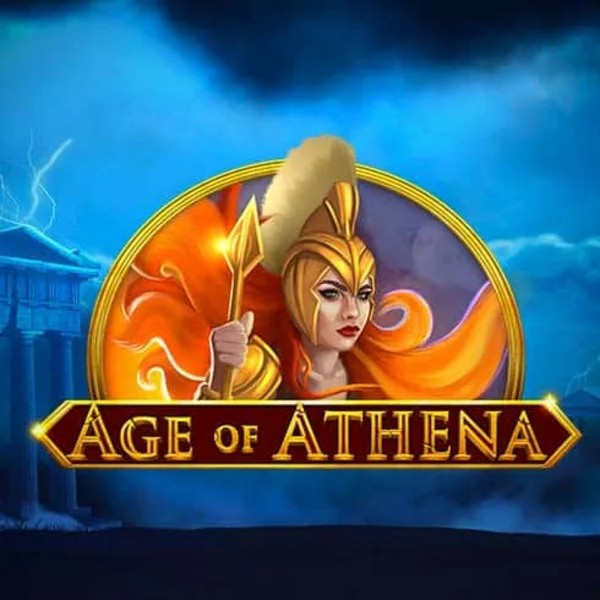 Age of Athena logo by Epic Industries Cowboy Spin Casino