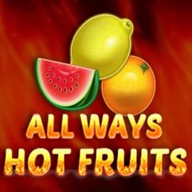 All Ways Hot Fruits – slot by Amatic Industries, featured at cowboyspin-casino.de