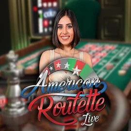 Enjoy American Roulette (Evolution) by Evolution – logo hosted on cowboyspin-casino.de