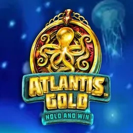 Atlantis Gold casino game by SYNOT Games – featured logo at Cowboy Spin Casino