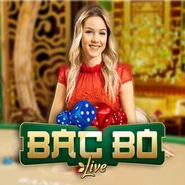 Bac Bo casino game by Evolution – featured logo at Cowboy Spin Casino