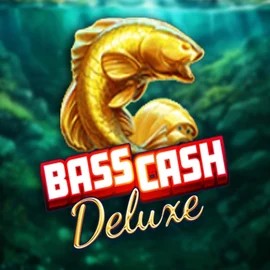 Bass Cash Deluxe slot visual from Alchemy Gaming available on cowboyspin-casino.de