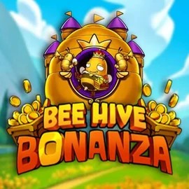 Bee Hive Bonanza logo by NetEnt Cowboy Spin Casino