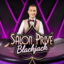 Play the Blackjack Salon Privé slot by Ezugi on Cowboy Spin Casino