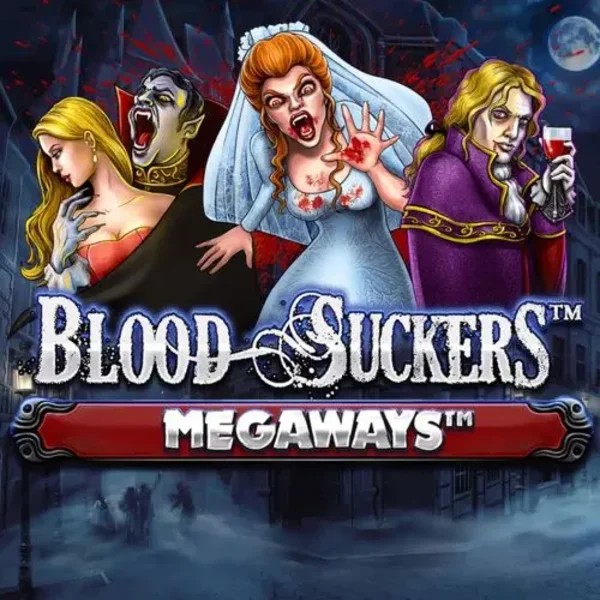 Play the Blood Suckers Megaways slot by Red Tiger Gaming on Cowboy Spin Casino