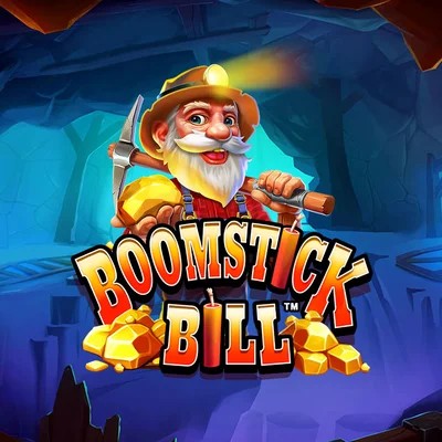 Boomstick Bill slot visual from High Limit Studio available on cowboyspin-casino.de