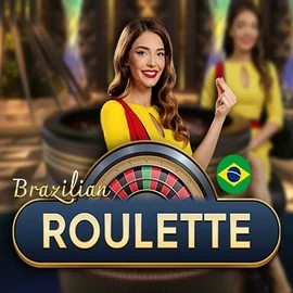 Enjoy Brazilian Roulette (Pragmatic Play) by Pragmatic Play – logo hosted on cowboyspin-casino.de
