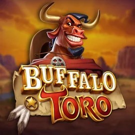 Buffalo Toro casino game by ELK Studios – featured logo at Cowboy Spin Casino