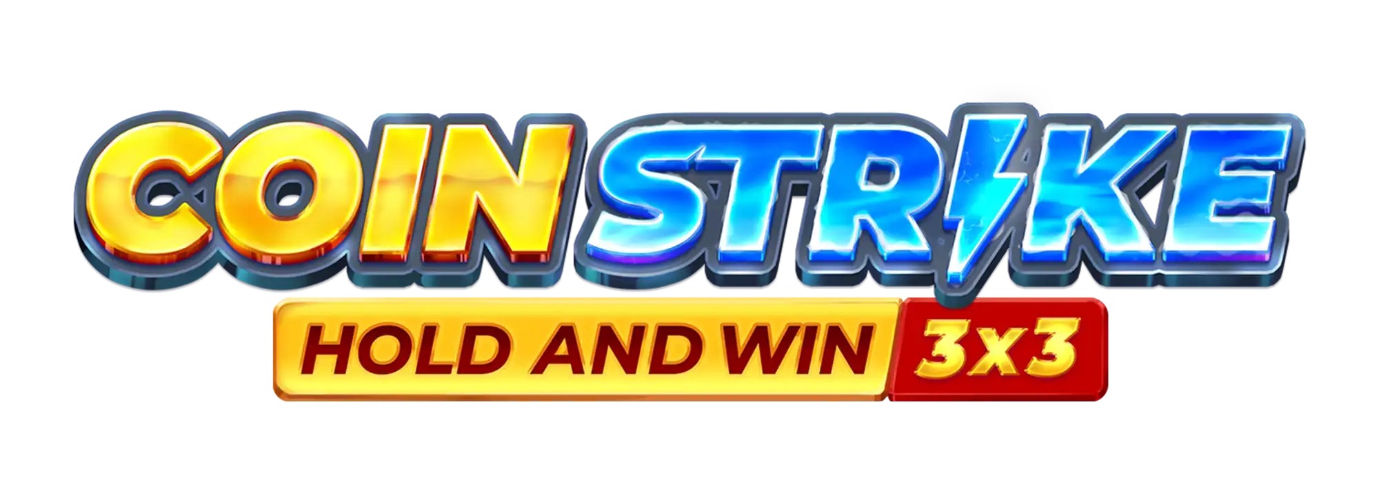 Try Coin Strike: Hold and Win slot by Playson on cowboyspin-casino.de – logo image