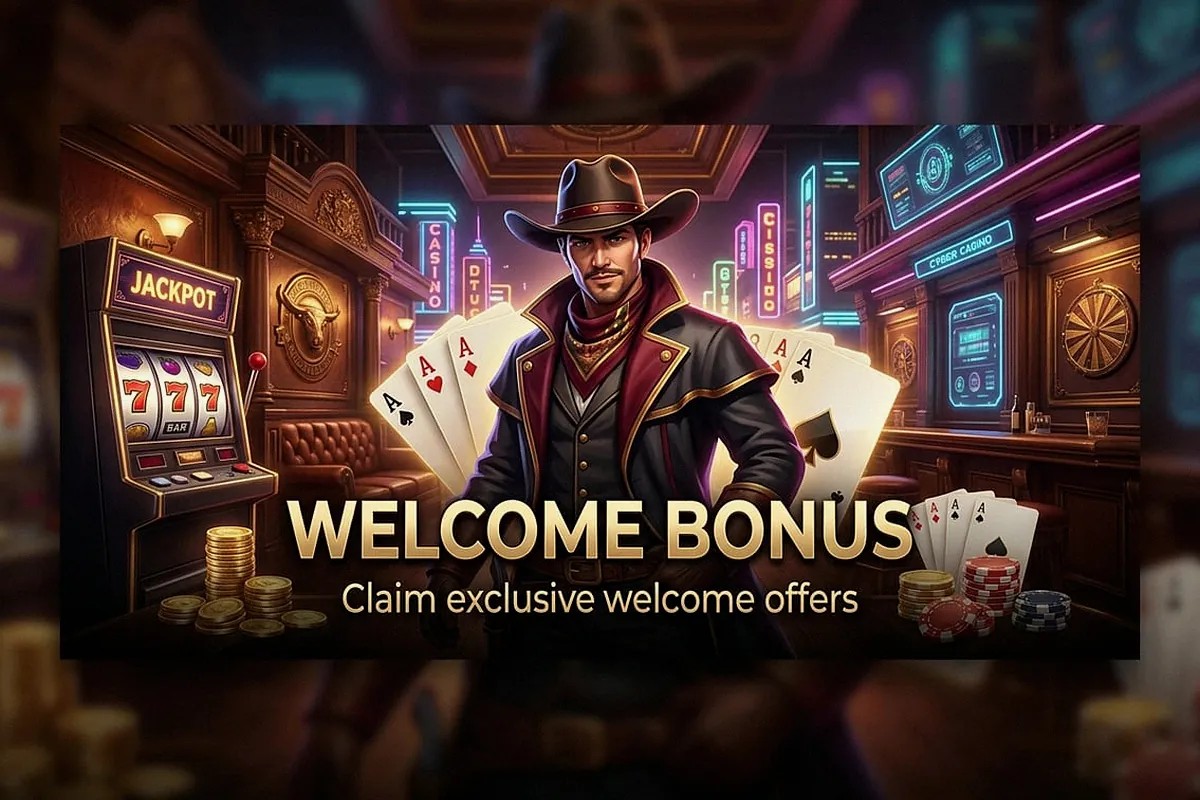 Cowboyspin Willkommenspaket