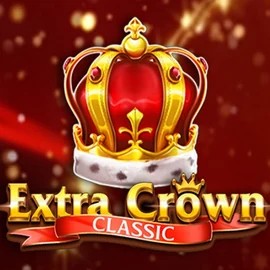 Official Slots logo: Extra Crown Classic by Amusnet Interactive at Cowboy Spin Casino