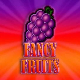 Fancy Fruits slot visual from Gamomat available on cowboyspin-casino.de