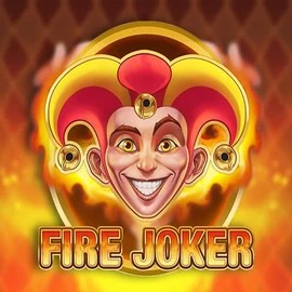 Official Slots logo: Fire Joker by Play'n GO at Cowboy Spin Casino