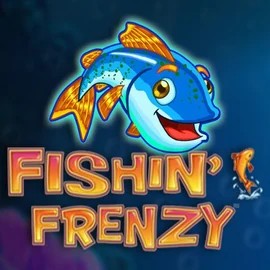 Play Fishin Frenzy slot by Blueprint Gaming on cowboyspin-casino.de