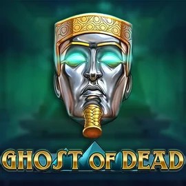 Ghost of Dead slot logo by Play'n GO at Cowboy Spin Casino