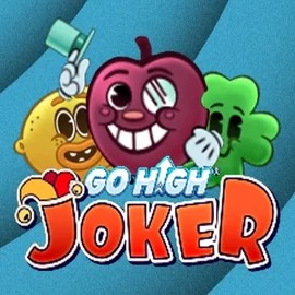 Go High Joker logo – Slots by RubyPlay at Cowboy Spin Casino