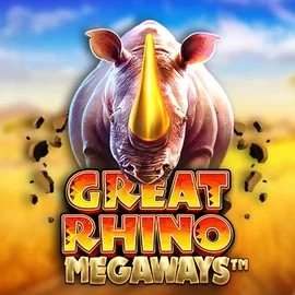 Great Rhino Megaways – slot by Pragmatic Play, featured at cowboyspin-casino.de