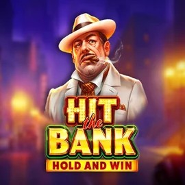 Play the Hit The Bank Hold and Win slot by Playson on Cowboy Spin Casino