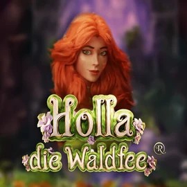 Holla die Waldfee casino game by Hölle Games – featured logo at Cowboy Spin Casino