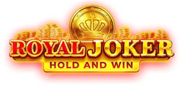Royal Joker: Hold and Win by Playson, showcased at cowboyspin-casino.de – game logo