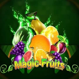 Enjoy Magic Fruits Deluxe by Wazdan – logo hosted on cowboyspin-casino.de