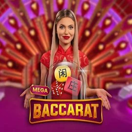 Mega Baccarat online slot from Pragmatic Play – play at cowboyspin-casino.de