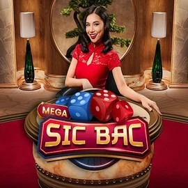 Mega Sic Bac – slot by Pragmatic Play, featured at cowboyspin-casino.de