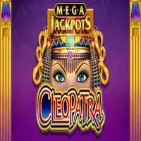 Mega Jackpots Cleopatra slot visual from IGT available on cowboyspin-casino.de