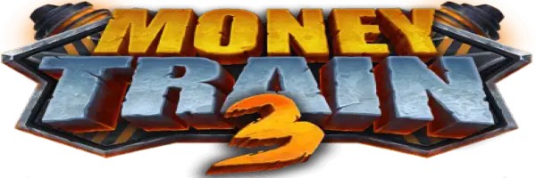 Money Train 3 by Relax Gaming, showcased at cowboyspin-casino.de – game logo