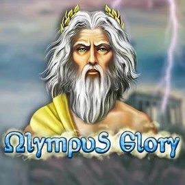 Olympus Glory online game logo by Amusnet Interactive on cowboyspin-casino.de