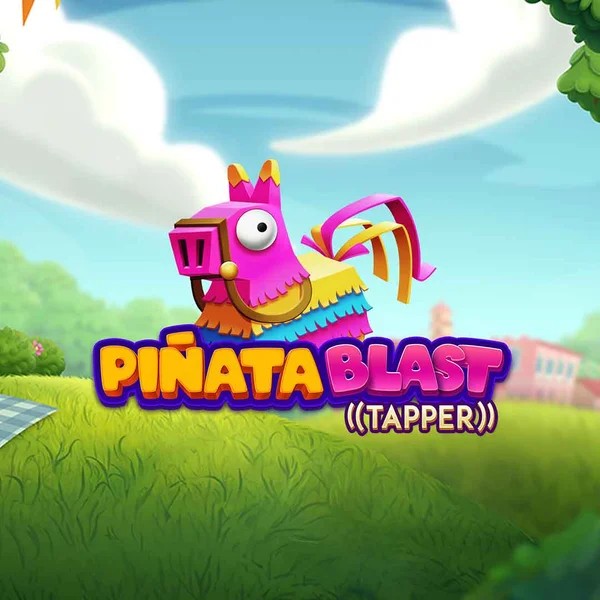 Enjoy Pinata Blast by Greentube – logo hosted on cowboyspin-casino.de
