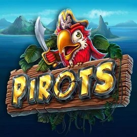 Try Pirots slot by ELK Studios on cowboyspin-casino.de – logo image