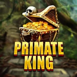Slots logo of Primate King from Red Tiger Gaming at Cowboy Spin Casino