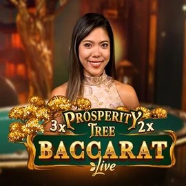 Prosperity Tree Baccarat – slot by Evolution, featured at cowboyspin-casino.de