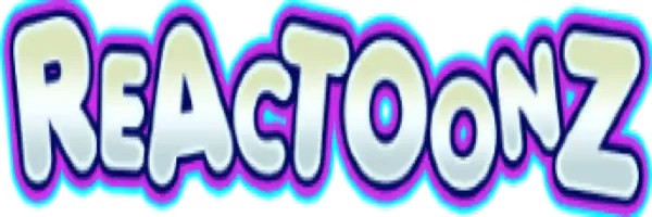 Reactoonz logo by Play'n GO at Cowboy Spin Casino