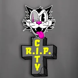 RIP City casino game by Hacksaw Gaming – featured logo at Cowboy Spin Casino