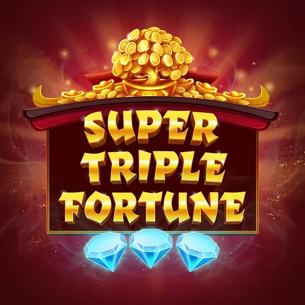 Super Triple Fortune online slot from Greentube – play at cowboyspin-casino.de