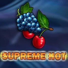Try Supreme Hot slot by Amusnet Interactive on cowboyspin-casino.de – logo image
