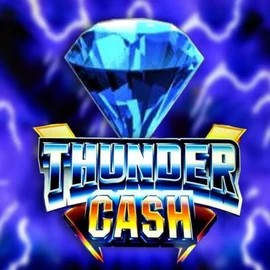 Try Thunder Cash slot by Novomatic on cowboyspin-casino.de – logo image