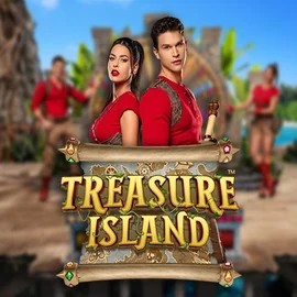 Enjoy Treasure Island by Pragmatic Play – logo hosted on cowboyspin-casino.de