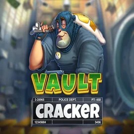 Vault Cracker – slot by Red Tiger Gaming, featured at cowboyspin-casino.de