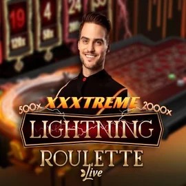 Play XXXtreme Lightning Roulette slot by Evolution on cowboyspin-casino.de